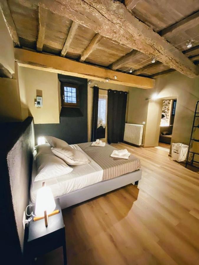 Montella 2 Daire Spoleto Dış mekan fotoğraf