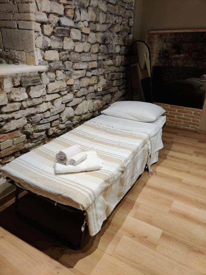 Montella 2 Daire Spoleto Dış mekan fotoğraf