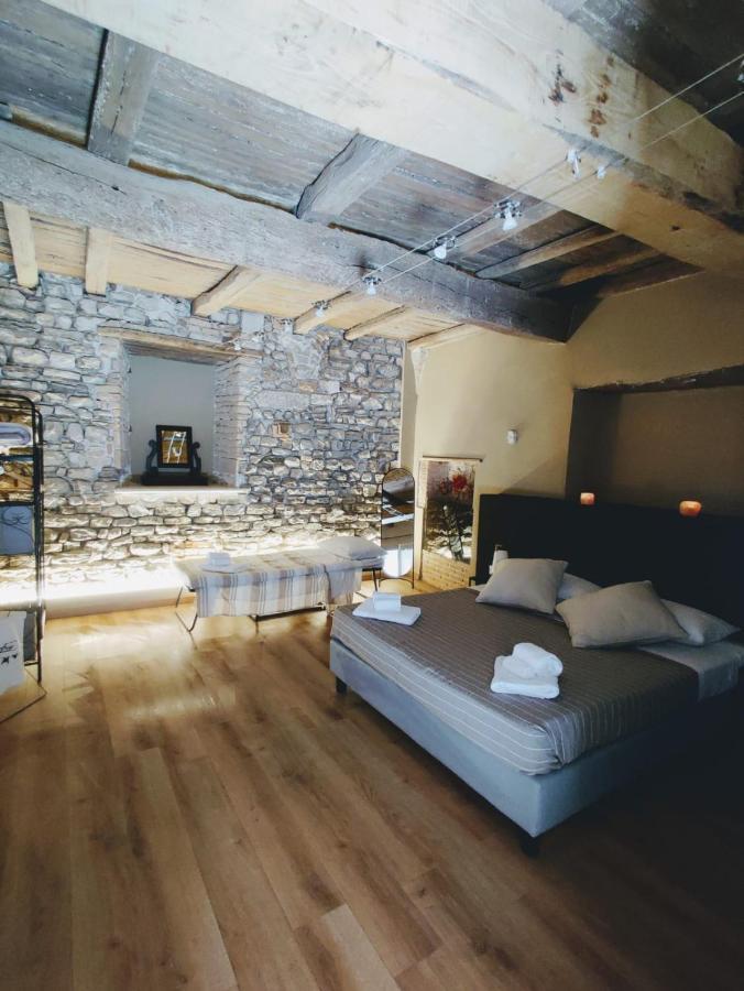Montella 2 Daire Spoleto Dış mekan fotoğraf